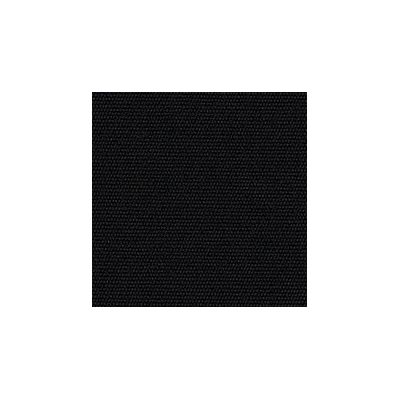 CARVER 510AL02 BLACK SUNBRELLA PONTOON TOP WITH LIGHT CUT-OUT - FITS PONTOON FRAME - BOOT INCLUDED 