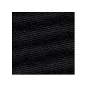CARVER 510AL02 BLACK SUNBRELLA PONTOON TOP WITH LIGHT CUT-OUT - FITS PONTOON FRAME - BOOT INCLUDED 
