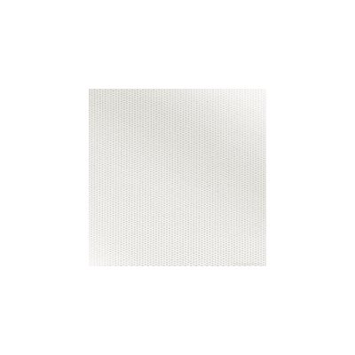 CARVER 510AL40 WHITE ACRYLIC CANVAS TOP WITH LIGHT CUT-OUT - FITS PONTOON FRAME - BOOT INCLUDED
