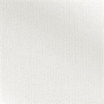 CARVER 510AL40 WHITE ACRYLIC CANVAS TOP WITH LIGHT CUT-OUT - FITS PONTOON FRAME - BOOT INCLUDED