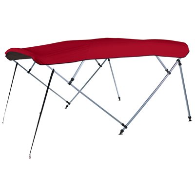 CARVER 50510 8' PONTOON TOP FRAME ONLY