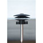 CARVER 60002 SUPPORT POLE WITH BOAT VENT II INCLUDED