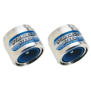 UNIQUE FUNCTIONAL PRODUCTS 07656 2441A TRAILER BUDDY WITH BLUE AUTO CHECK (PAIR)
