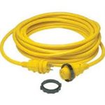 MARINCO 199119 SHORE POWER CORD - 50FT
