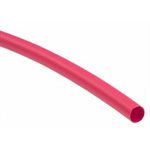 ANCOR 303648 HEAT SHRINK TUBE RED 1 / 4 x 48 INCH