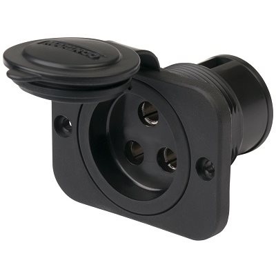 MARINCO 12VBRS3 70A TROLLING MOTOR RECEPTACLE MARINCO 12VBRS3 70A TROLLING MOTOR RECEPTACLE
