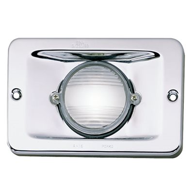 PERKO 0939DP1STS 12 VOLT STERN LIGHT - VERTICAL MOUNT 