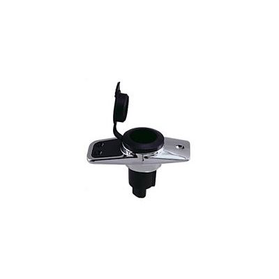 PERKO 1060PB0DP RECTANGULAR 2-PIN PLUG-IN LIGHT BASE