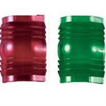 PERKO 0268DP0LNS BICOLOR RED & GREEN LENS SET