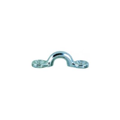 PERKO 1242DP0CHR 5 / 16in EYE STRAP (5 PACK)