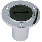 PERKO 1270DPWCHR WATER DECK PLATE FILLS FOR 1-1 / 2" HOSE