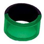 PERKO 0298DPGLNS GREEN BOW LIGHT LENS 