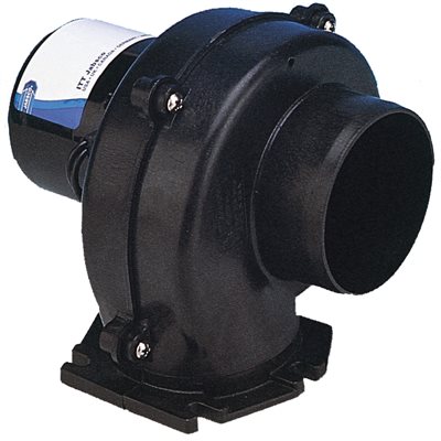 JABSCO 35115-0020 3in FLANGE MOUNT BILGE BLOWER