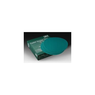 3M 01550 40E GREEN CORP STIKIT 8in DISC (50 PACK)