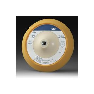 3M 05568 STIKIT SOFT DISC PAD FOR 8in DIAMETER DISC