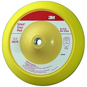 3M 05579 STIKIT DISC PAD FOR 8in DIAMETER DISC