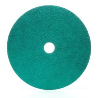 3M 36509 40 GRADE GREEN CORP FIBRE DISC - 7in DIAMETER (20 PACK)