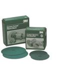 3M 36509 40 GRADE GREEN CORP FIBRE DISC - 7in DIAMETER (20 PACK)