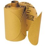 3M 01437 P240 GRADE STIKIT GOLD 6in DISC - (175 PACK)