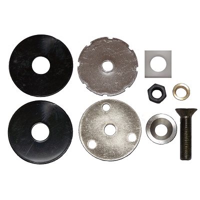 SEASTAR HP5620 FRONT MOUNT SLIDER KIT SEASTAR HP5620 FRONT MOUNT SLIDER KIT