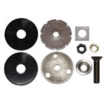 SEASTAR HP5620 FRONT MOUNT SLIDER KIT