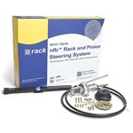 SEASTAR SS15111 11' NO FEED BACK RACK STEERING SYSTEM