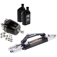 BAYSTAR HK4300-4 STEERING SYSTEM WITHOUT HOSES 