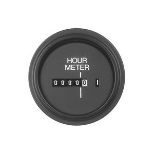 SEASTAR 56966P ROUND HOURMETER