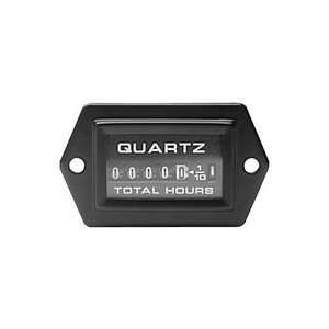 SEASTAR 56967P RECTANGULAR HOURMETER