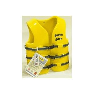 TEXAS RECREATION 1021012 CHILDS SMALL VINYL LIFE VEST