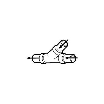 SEALAND SANITATION HOSE WYE KIT