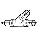 SEALAND SANITATION HOSE WYE KIT