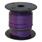 DEKA 02367 16 GAUGE PURPLE WIRE - 100ft ROLL