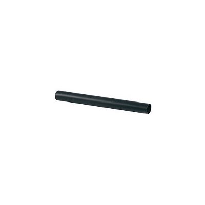 DEKA 05451 6in BLACK HEAT SHRINK - 18-14 GAUGE (25-PACK) 
