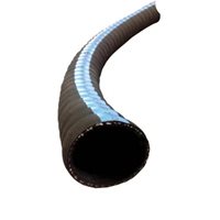 SHIELDS 252-2121 - 2 1 / 2in X 6 1 / 4' CORRUGATED FLEX-WALL HOSE