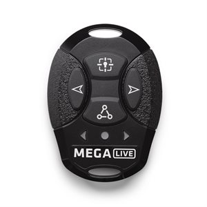 HUMMINBIRD MEGA LIVE TARGETLOCK REMOTE - 411840-1