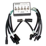 CDI ELECTRONICS 511-9756 BREAKOUT BOX ASSEMBLY