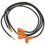 CDI 24in SPARK TESTER WIRE SET-4PC