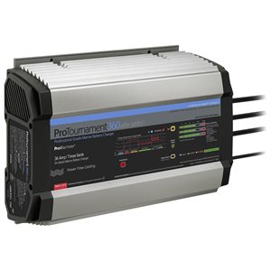 PROMARINER PRO 360 36 AMP 3 BANK BATTERY CHARGER