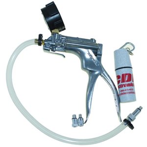 CDI GEARCASE PRESSURE / VACUUM TESTER 