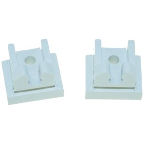 CDI INSULATOR BLOCKS (PAIR) 