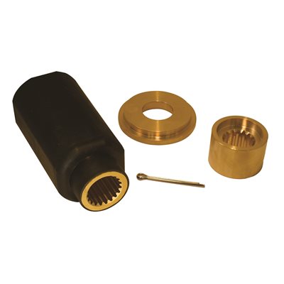 ENGINEERED MARINE PRODUCTS EMP-100B HUB KIT 90-300HP 1991 & NEWER JOHNSON / EVINRUDE
