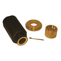 ENGINEERED MARINE PRODUCTS EMP-100B HUB KIT 90-300HP 1991 & NEWER JOHNSON / EVINRUDE