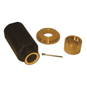 ENGINEERED MARINE PRODUCTS EMP-100B HUB KIT 90-300HP 1991 & NEWER JOHNSON / EVINRUDE