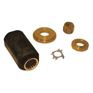 ENGINEERED MARINE PRODUCTS EMP-102B 15 SPLINE HUB KIT
