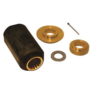 ENGINEERED MARINE PRODUCTS EMP-208B HUB KIT YAMAHA 50-100HP 1992-UP