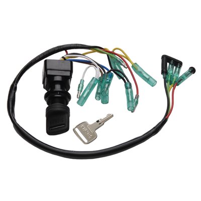SIERRA YAMAHA IGNITION SWITCH