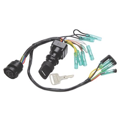 SIERRA YAMAHA IGNITION SWITCH