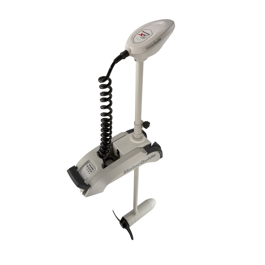 Xi580SW SALTWATER TROLLING MOTOR 48" 24 VOLT WITH GPS FOB